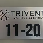 Apartamento Silence Triventi Cristal *