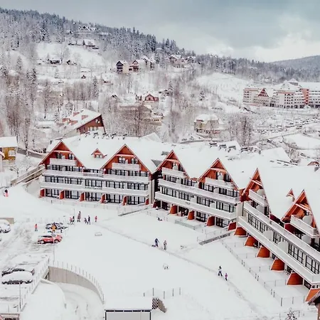 Apartment Silence Triventi Cristal *