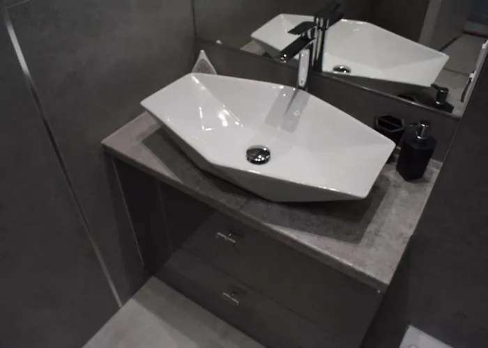 Silence Triventi Cristal Apartment