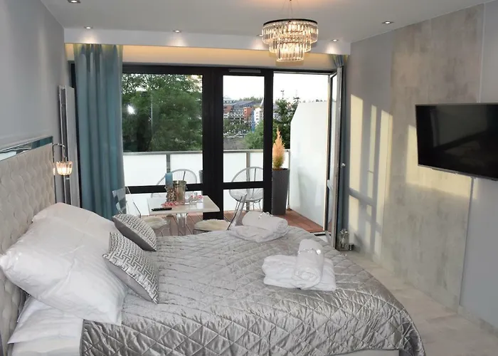 Silence Triventi Cristal Apartment Karpacz