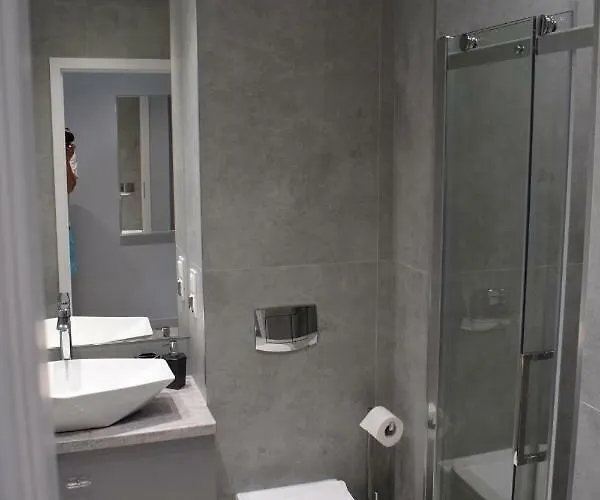 Silence Triventi Cristal Apartment