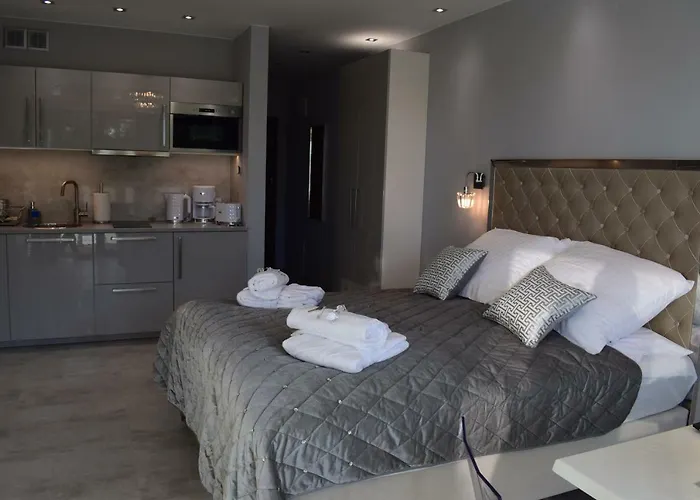 Silence Triventi Cristal Apartment *