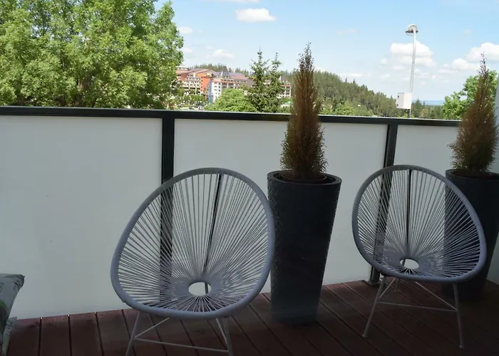 Apartment Silence Triventi Cristal *