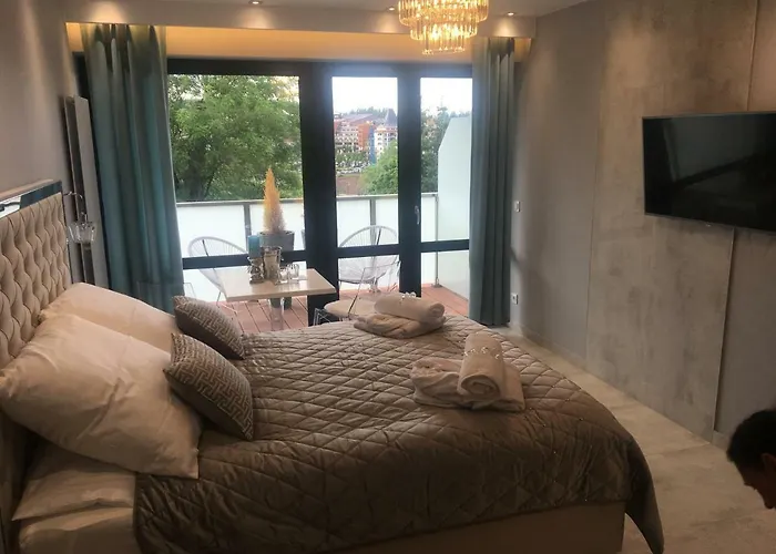 Silence Triventi Cristal Apartment