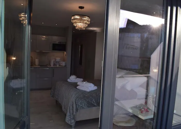 Silence Triventi Cristal Apartment Karpacz