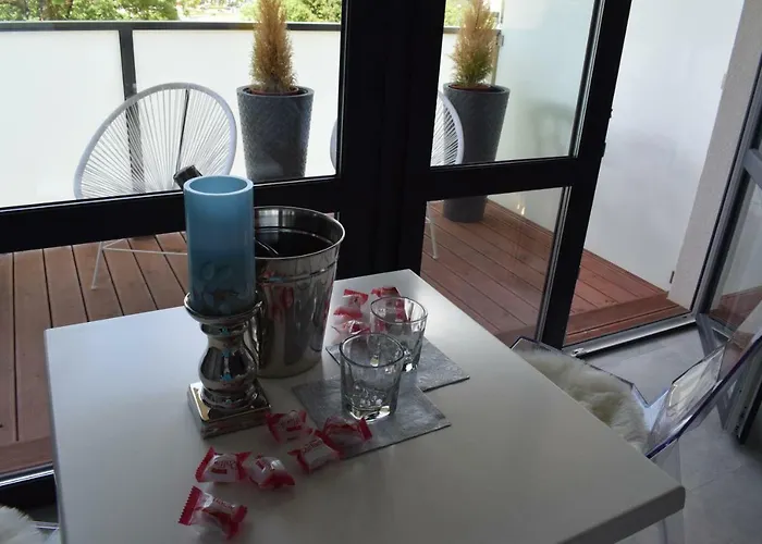 Silence Triventi Cristal Apartment