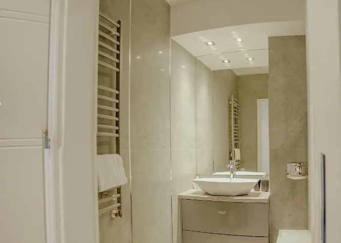 Apartment Silence Triventi Cristal Karpacz