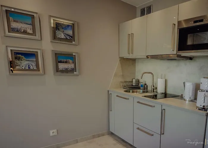 Apartment Silence Triventi Cristal Karpacz