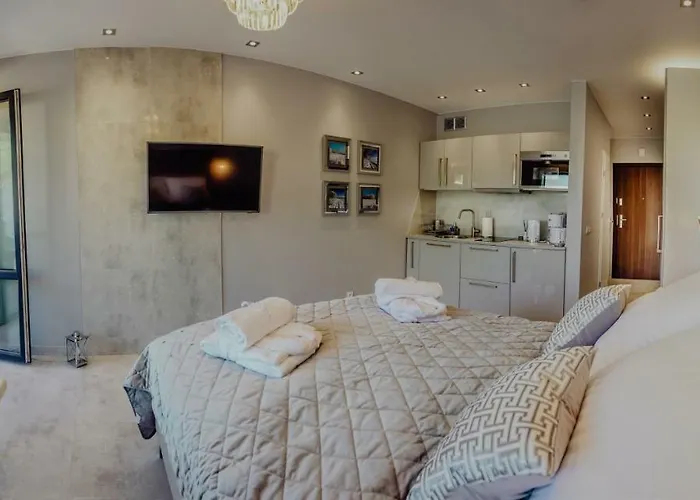 Apartment Silence Triventi Cristal