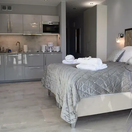 Apartament Silence Triventi Cristal *