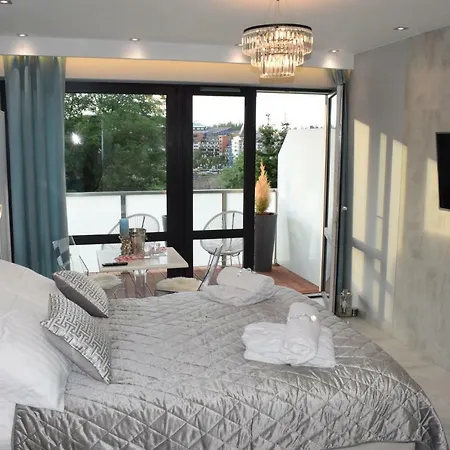 Silence Triventi Cristal Apartament Karpacz