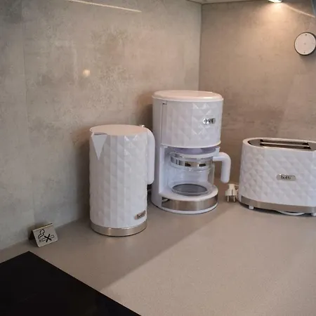 Silence Triventi Cristal Apartament