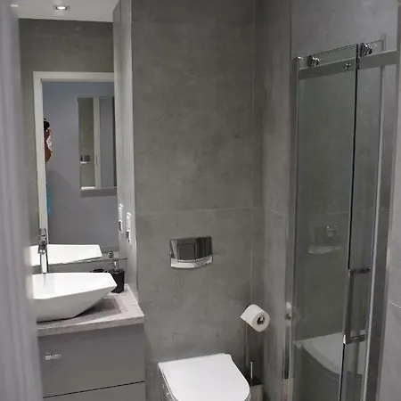 Silence Triventi Cristal Apartament