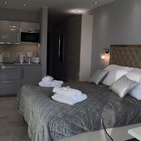 Silence Triventi Cristal Apartament *