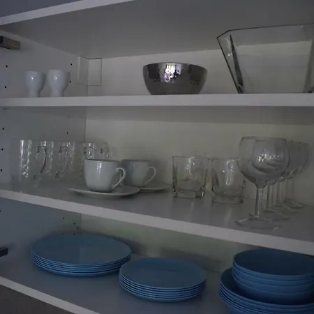 Apartament Silence Triventi Cristal *