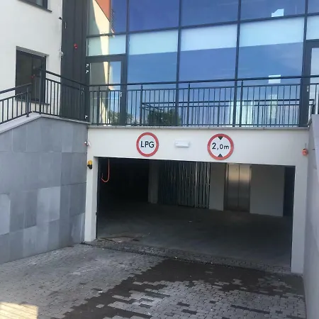 Appartement Silence Triventi Cristal Karpacz
