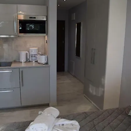 Apartament Silence Triventi Cristal *