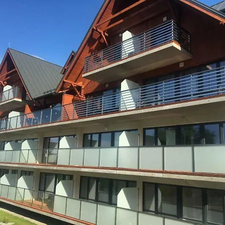 Appartement Silence Triventi Cristal *