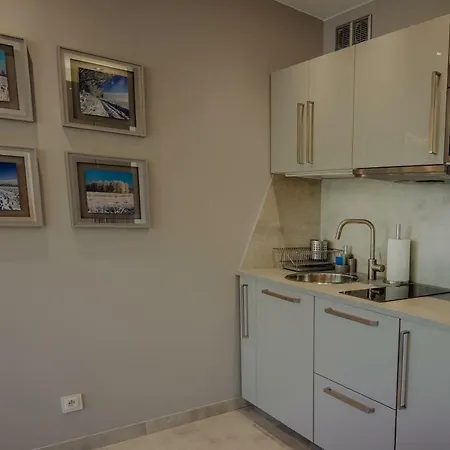 Apartament Silence Triventi Cristal Karpacz
