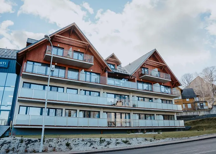 Silence Triventi Cristal Lejlighed *