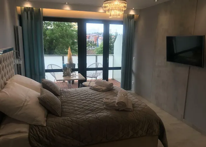 Lejlighed Silence Triventi Cristal *