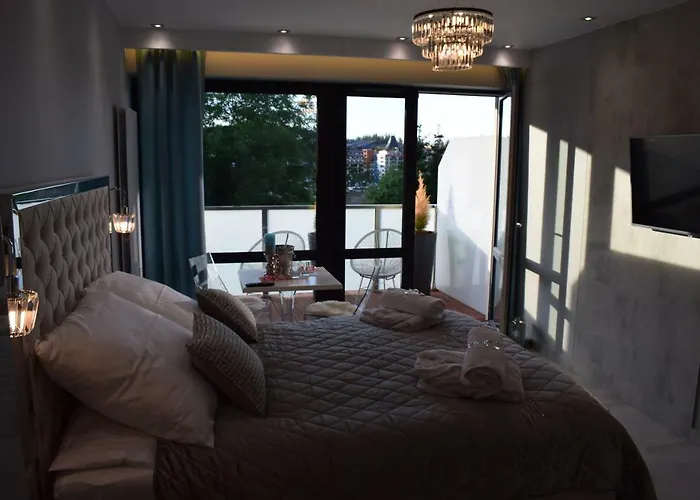 Silence Triventi Cristal * Karpacz