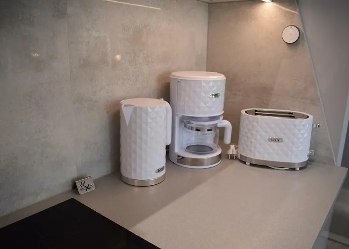 Silence Triventi Cristal Lejlighed