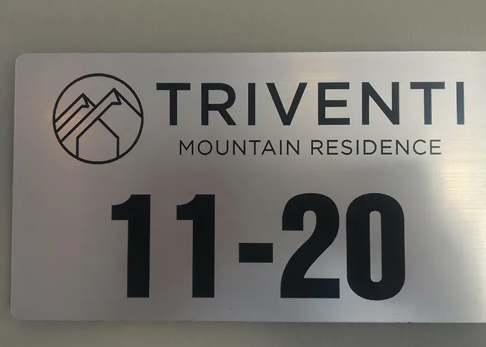 Lejlighed Silence Triventi Cristal *