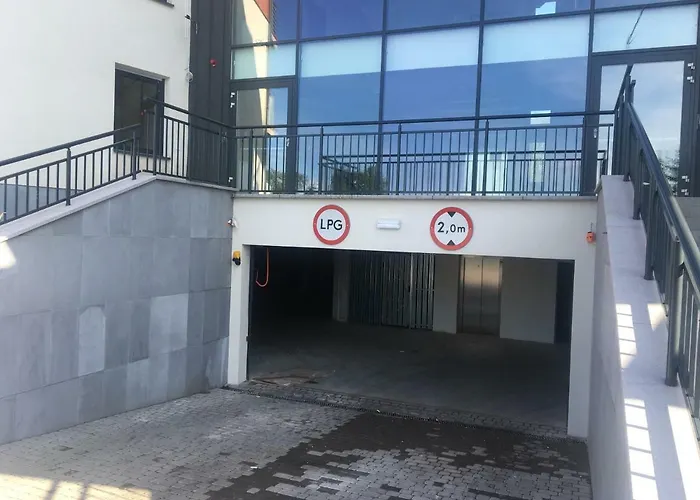 Lejlighed Silence Triventi Cristal Karpacz