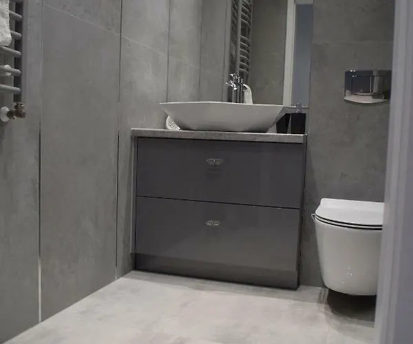 Silence Triventi Cristal Lejlighed Karpacz