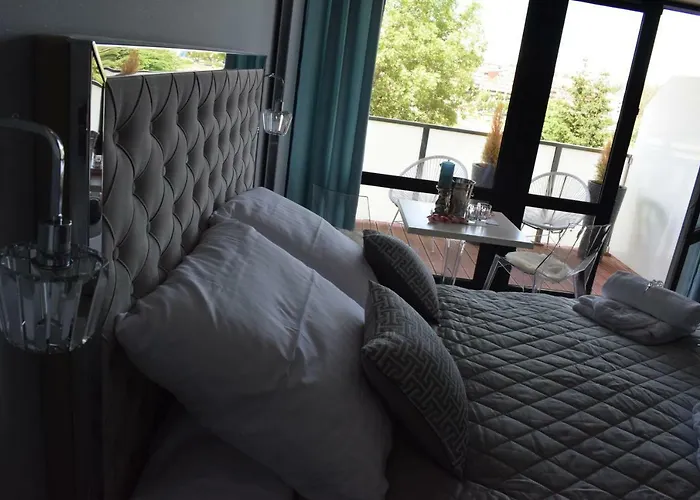 Silence Triventi Cristal Lejlighed