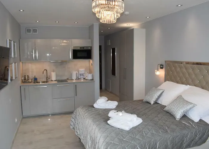 Silence Triventi Cristal Lejlighed *