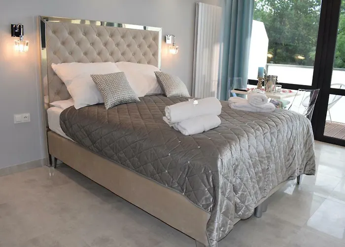 Silence Triventi Cristal Lejlighed *